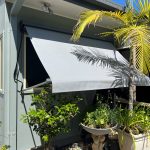 Pivot Arm Awning 1