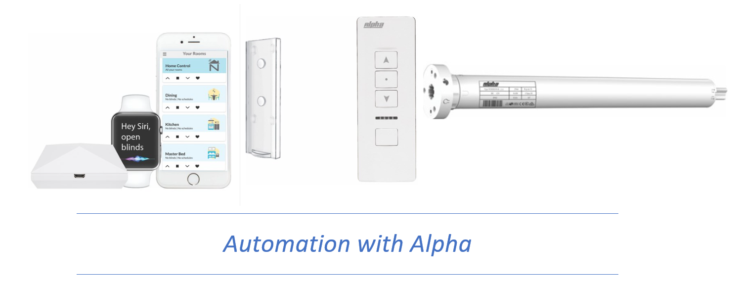 Automation with Alpha Automation with Alpha